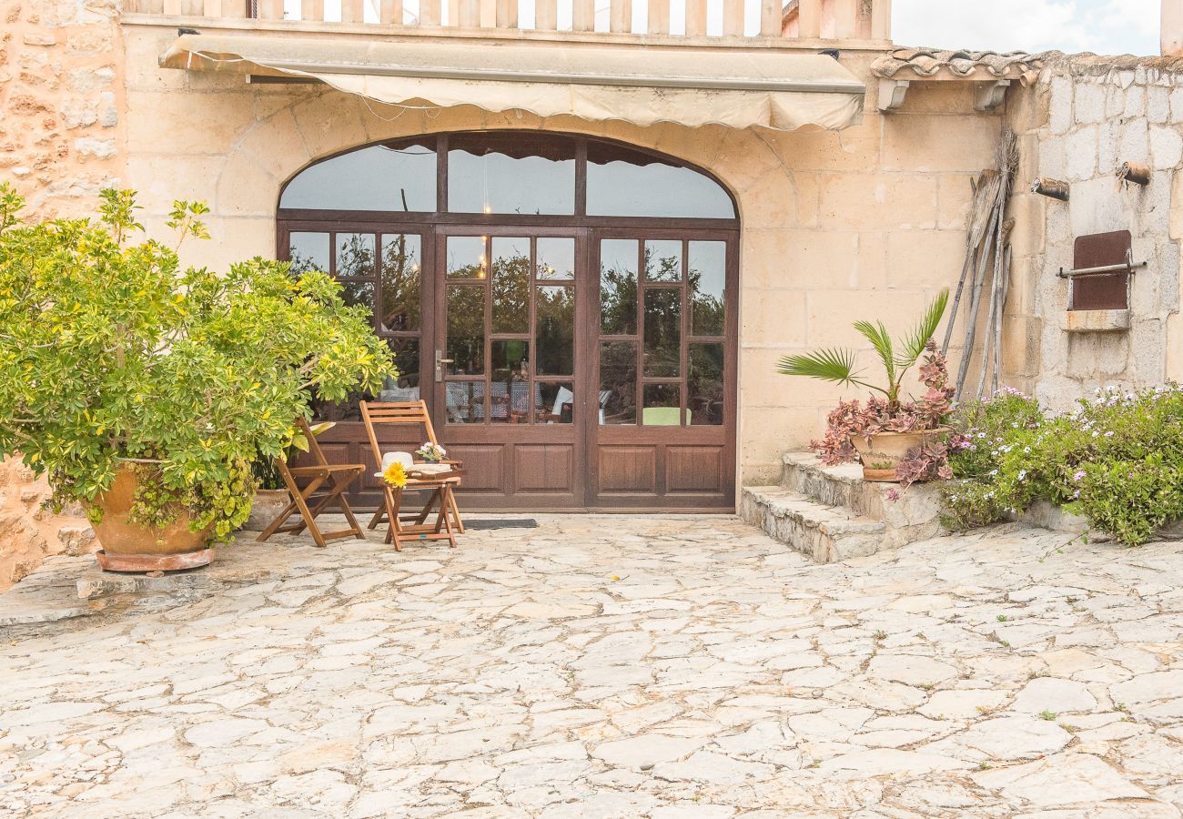 Villa en Sant Llorenç Des Cardassar - Zetrinet, Villa 5StarsHome Mallorca