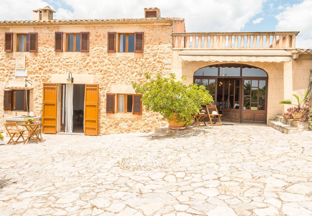 Villa en Sant Llorenç Des Cardassar - Zetrinet, Villa 5StarsHome Mallorca