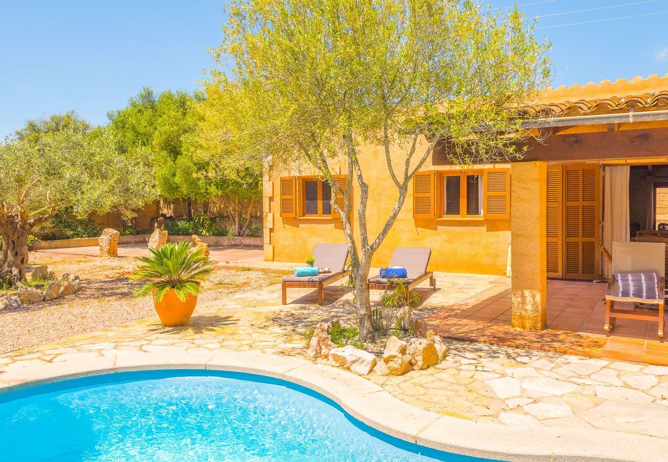 Villa en Son Servera - Sanplana, Villa 5StarsHome Mallorca