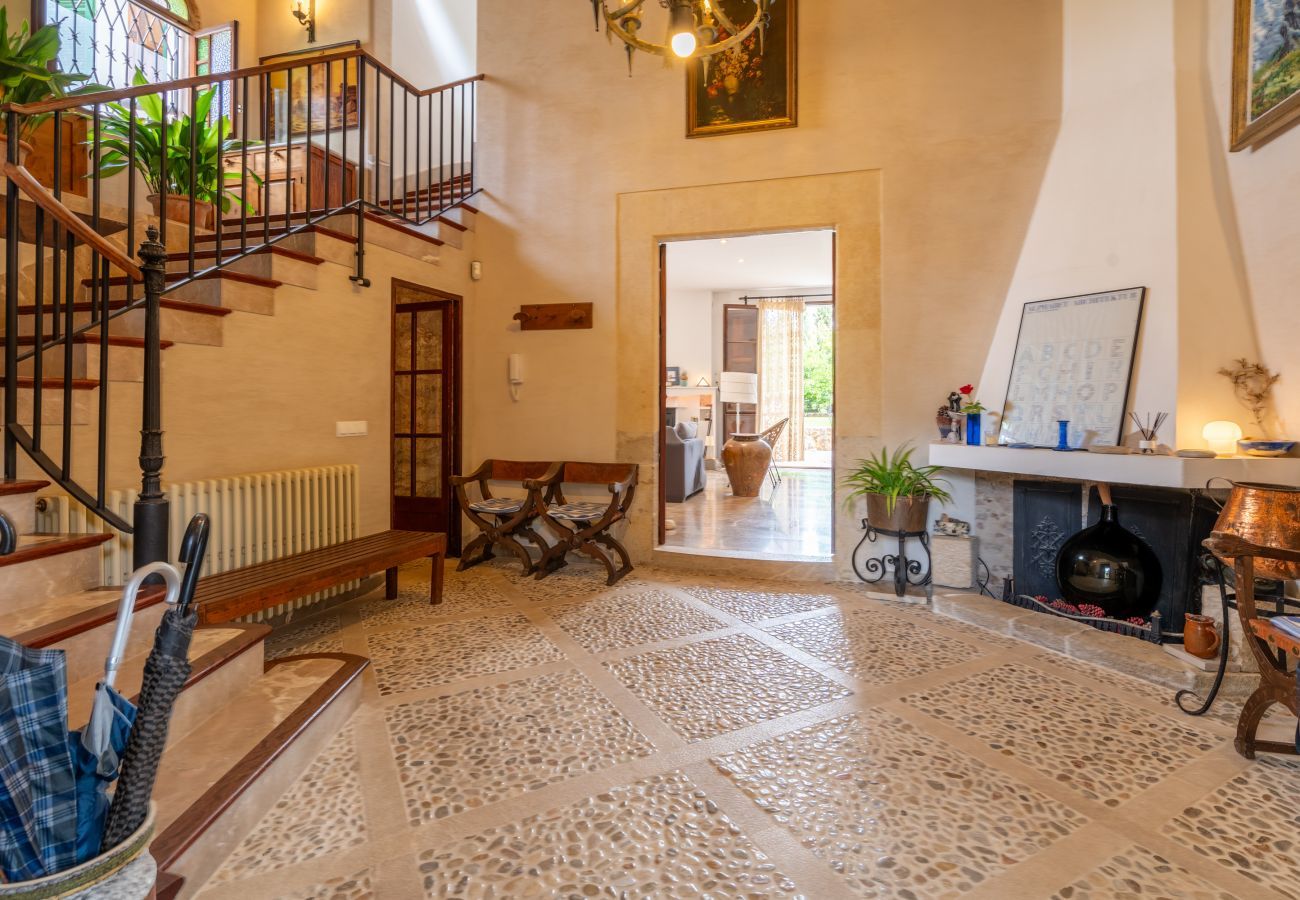 Villa en Consell - Bidaluxe, Villa 5StarsHome Mallorca