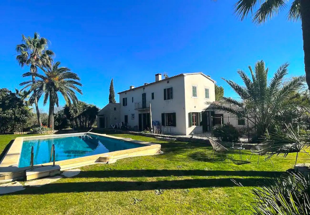 Villa en Consell - Bidaluxe, Villa 5StarsHome Mallorca