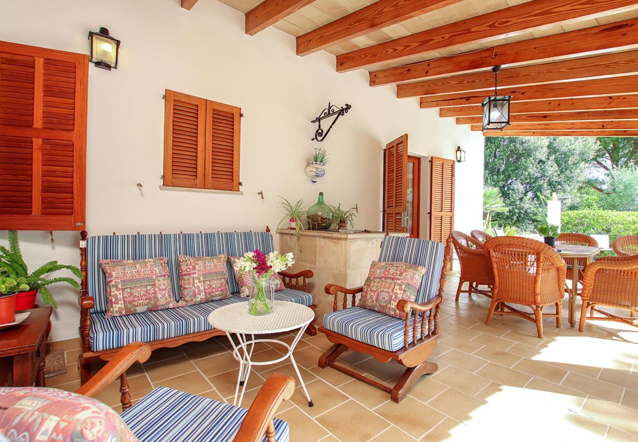 Finca en Pollensa / Pollença - Margosa, Finca 5StarsHome Mallorca