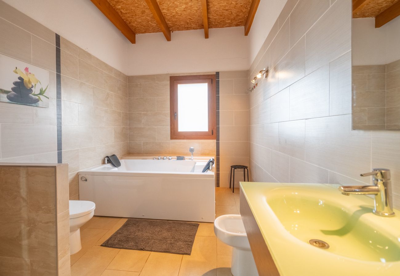 Villa en Campos - El Higuero, Villa 5StarsHome Mallorca