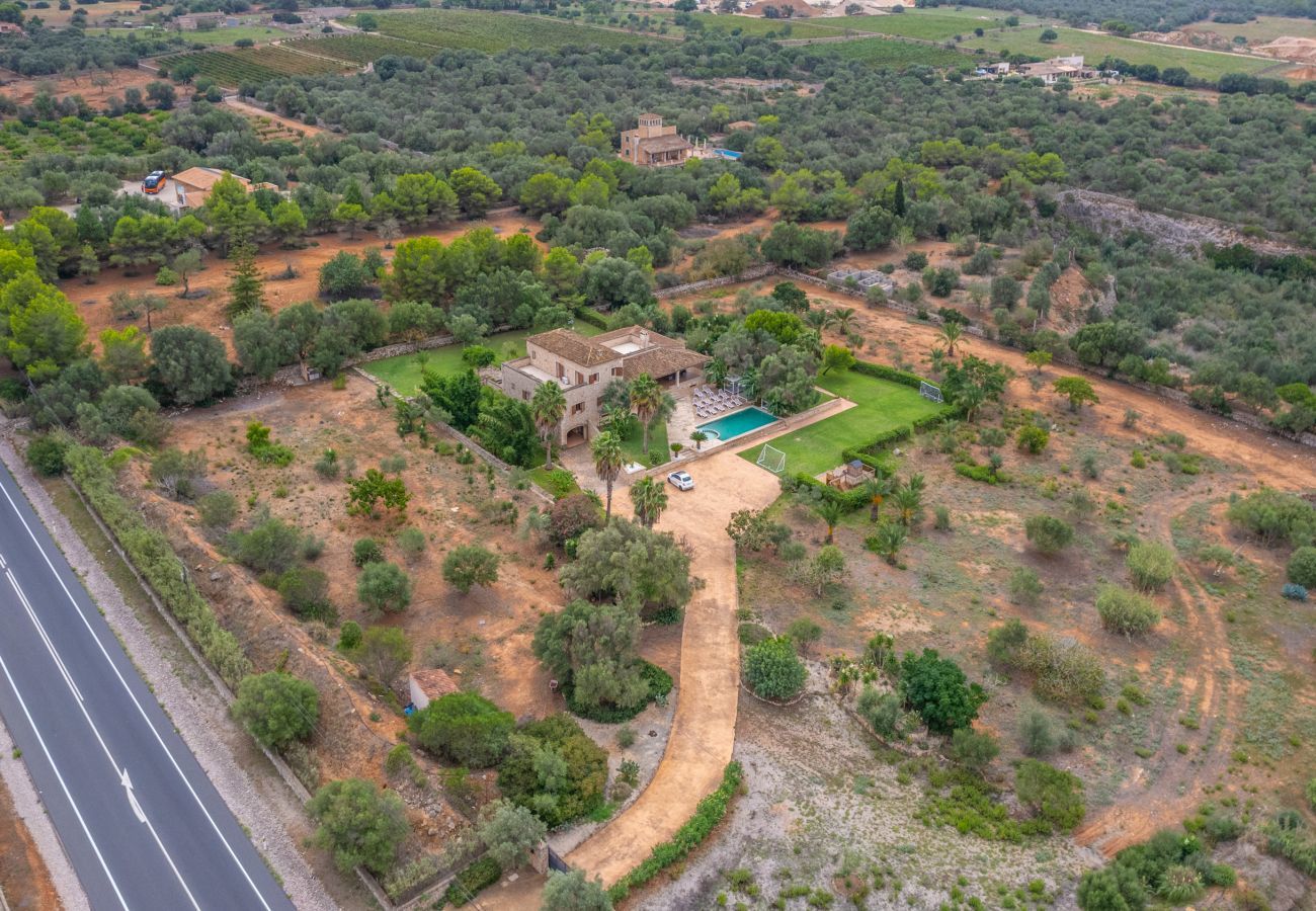 Villa en Campos - El Higuero, Villa 5StarsHome Mallorca