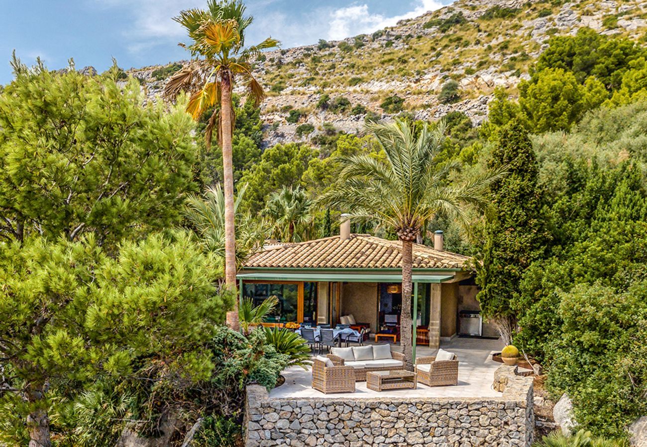 Villa en Puerto Pollensa - Cetuse 97, Villa 5StarsHome Mallorca