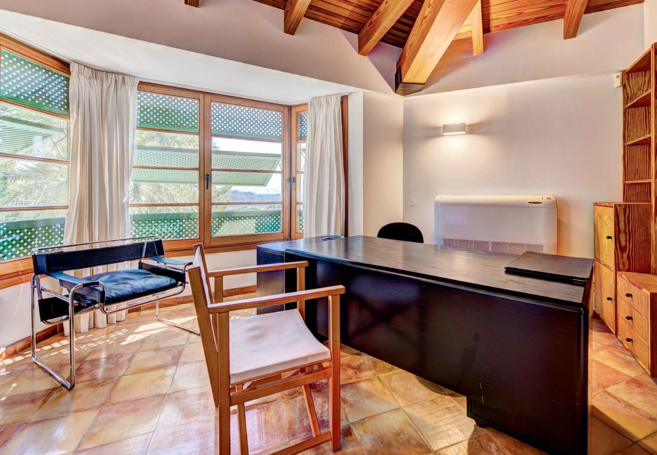 Villa en Puerto Pollensa - Cetuse 97, Villa 5StarsHome Mallorca