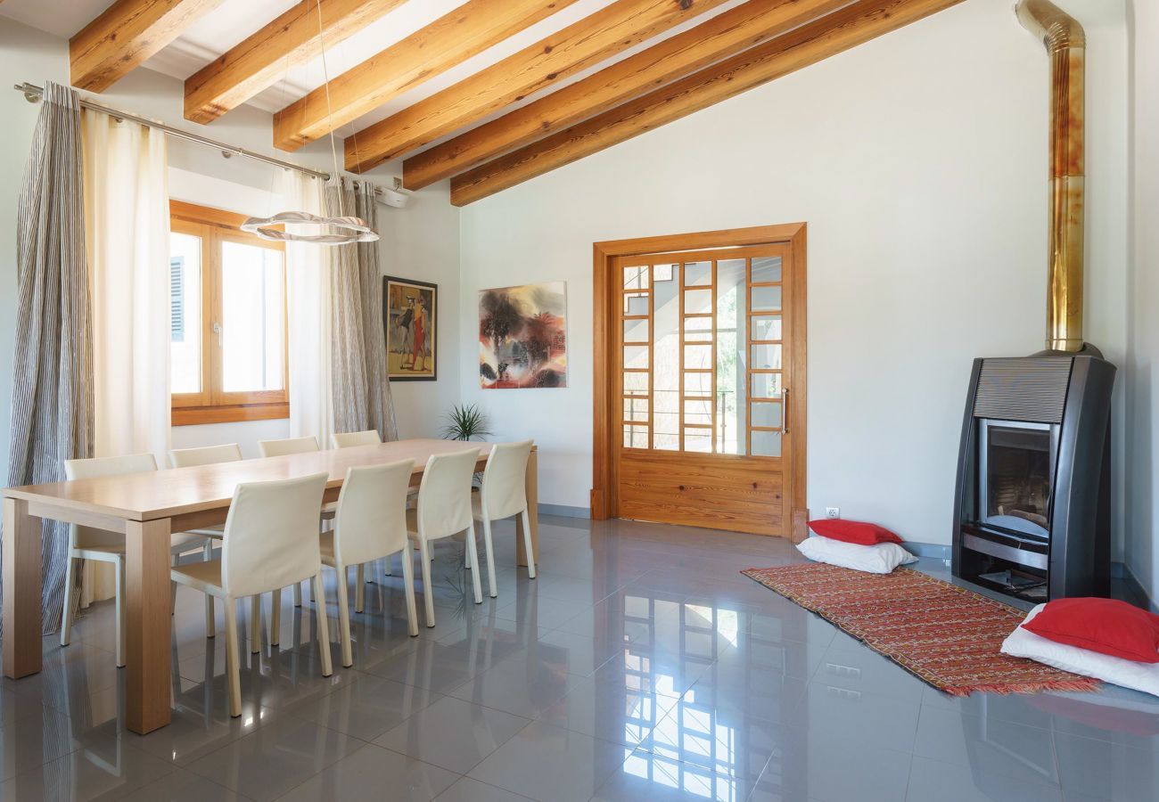 Villa en Pollensa / Pollença - Marirouse 33, Villa 5StarsHome Mallorca