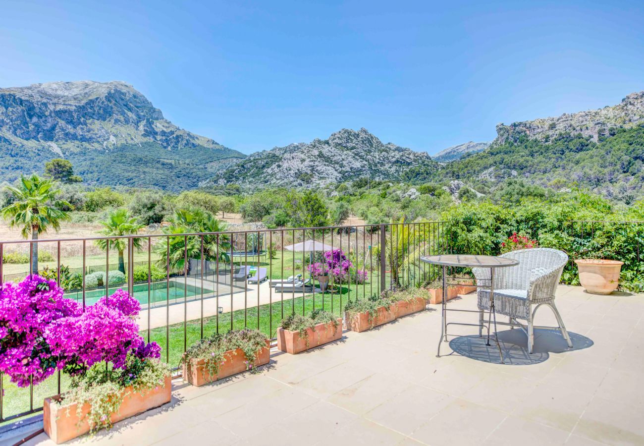 Villa en Pollensa / Pollença - Heidi 34, Villa 5StarsHome Mallorca