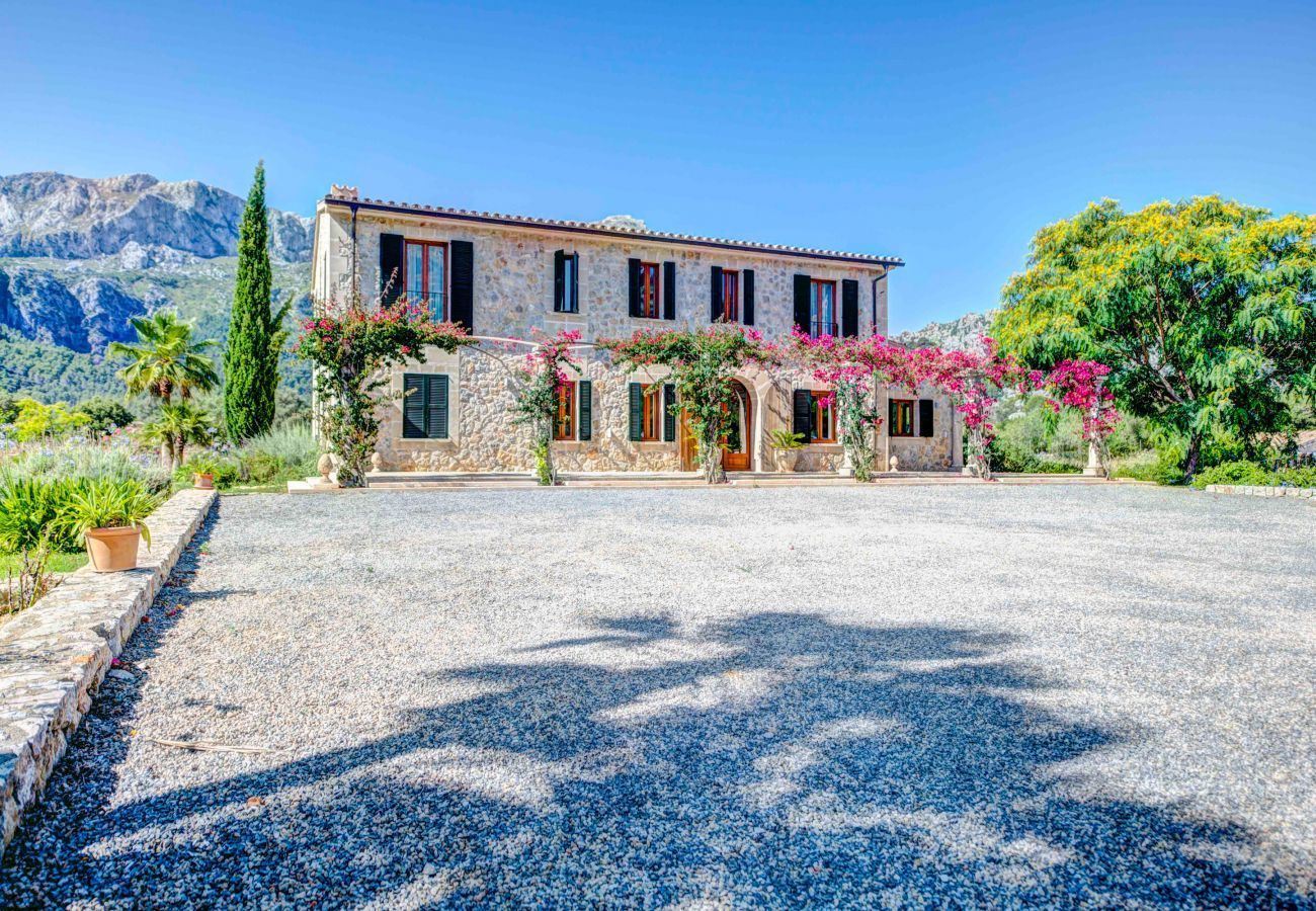 Villa en Pollensa / Pollença - Heidi 34, Villa 5StarsHome Mallorca