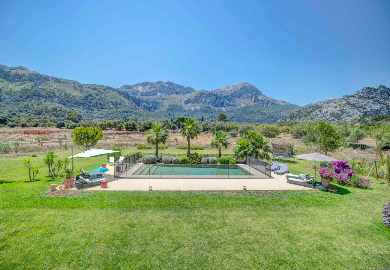 Villa en Pollensa / Pollença - Heidi 34, Villa 5StarsHome Mallorca