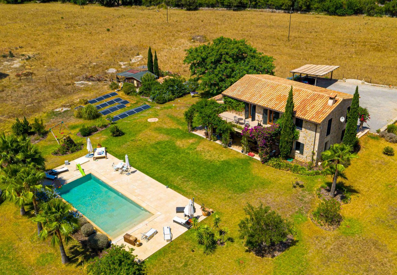 Villa en Pollensa / Pollença - Heidi 34, Villa 5StarsHome Mallorca