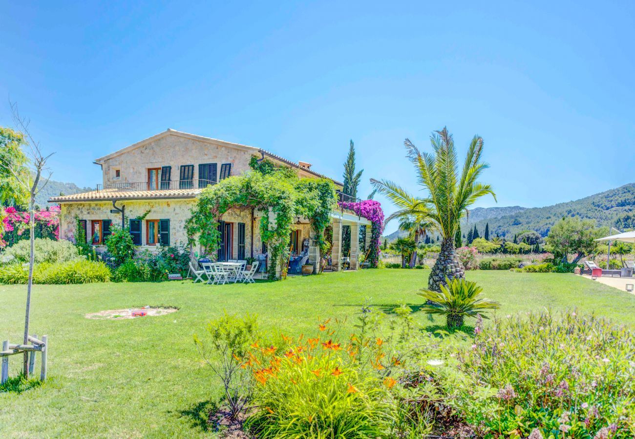 Villa en Pollensa / Pollença - Heidi 34, Villa 5StarsHome Mallorca