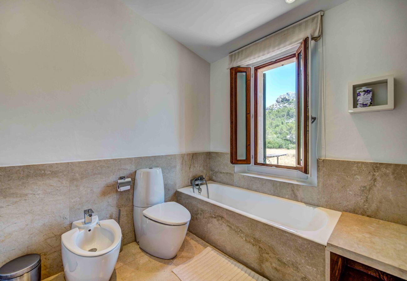 Villa en Pollensa / Pollença - Heidi 34, Villa 5StarsHome Mallorca