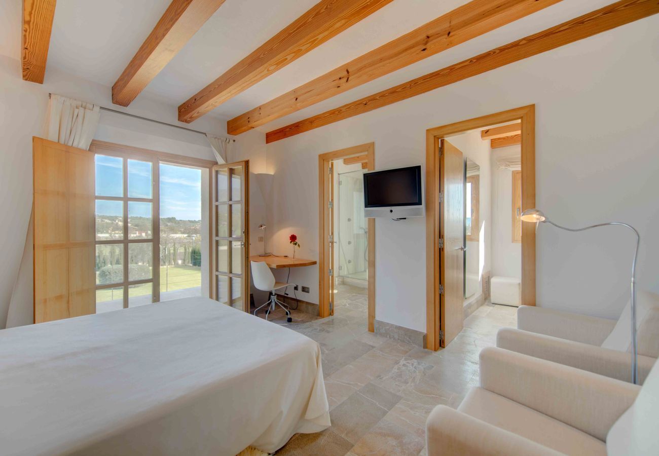 Villa en Selva - Bella Pedreta 9, Villa 5StarsHome Mallorca