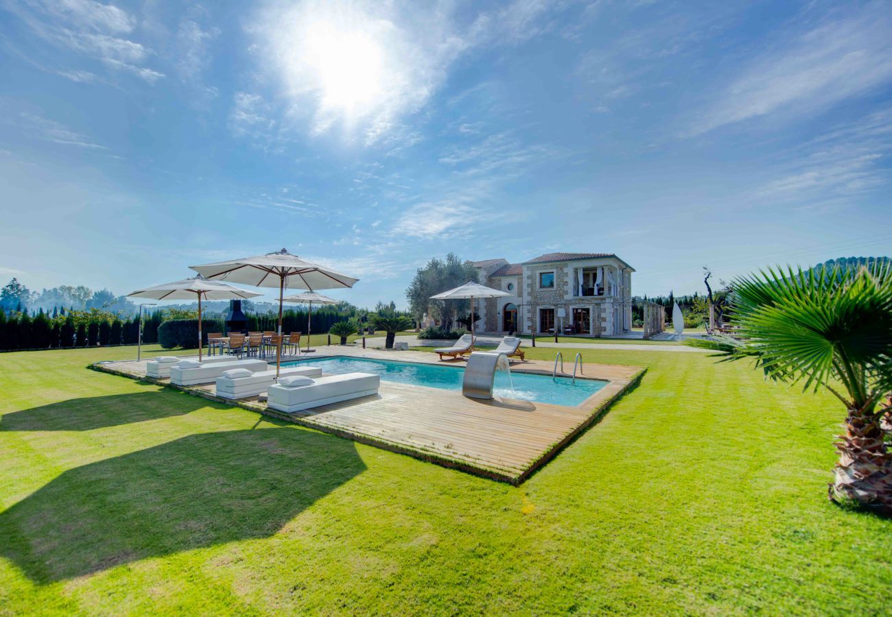 Villa en Selva - Bella Pedreta 9, Villa 5StarsHome Mallorca