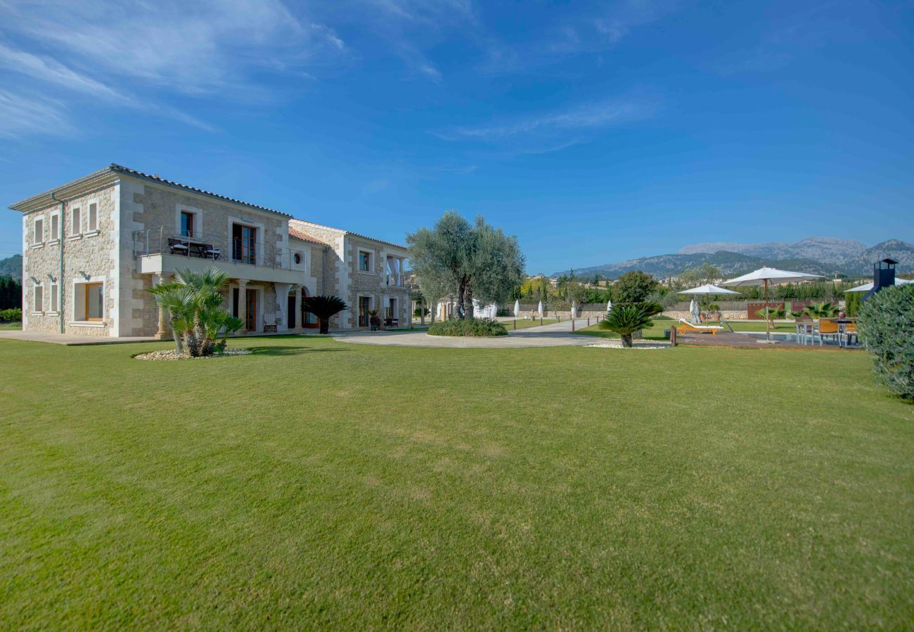 Villa en Selva - Bella Pedreta 9, Villa 5StarsHome Mallorca