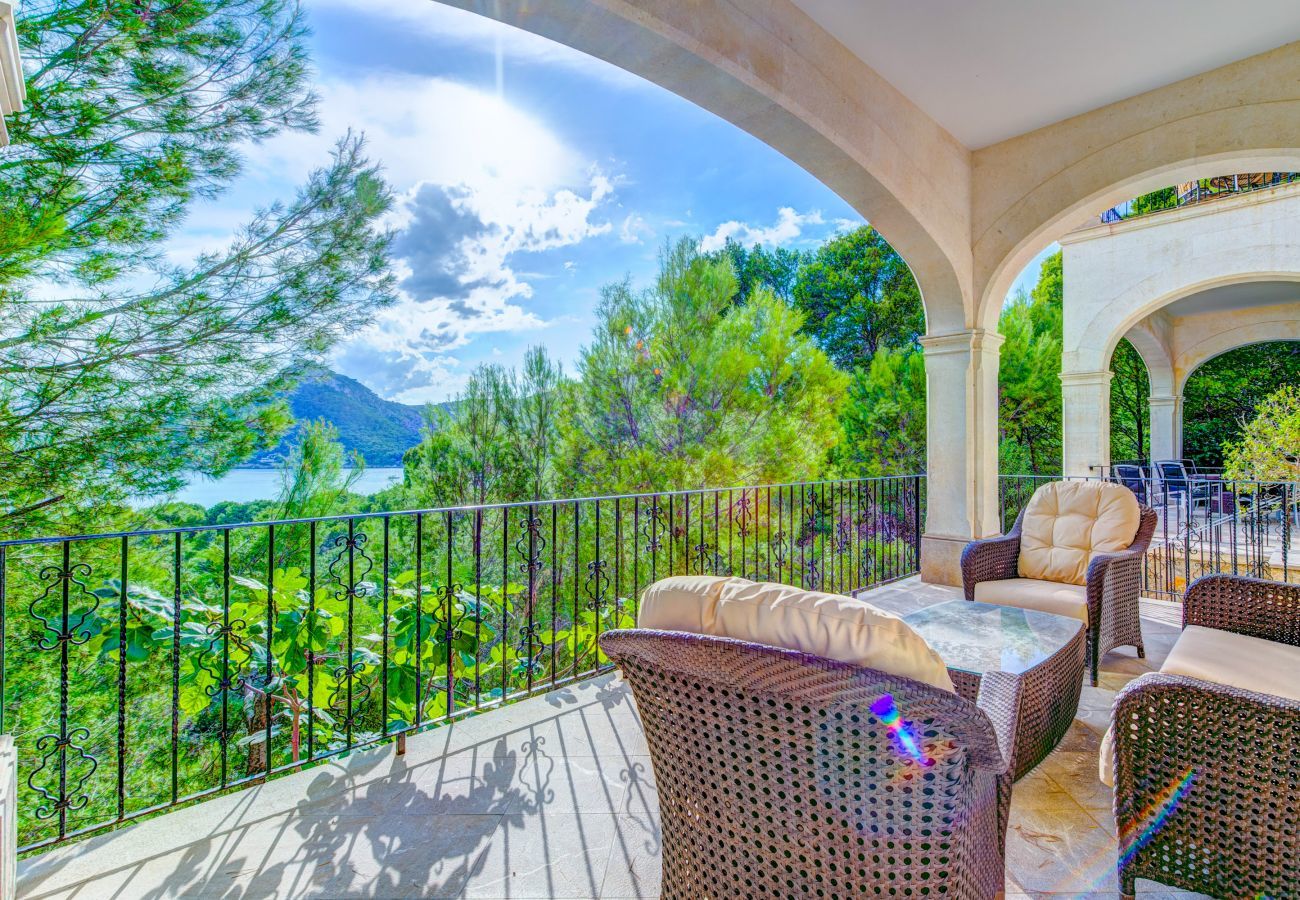 Villa en Puerto Pollensa - Formentor Deluxe 2, Villa 5StarsHome Mallorca