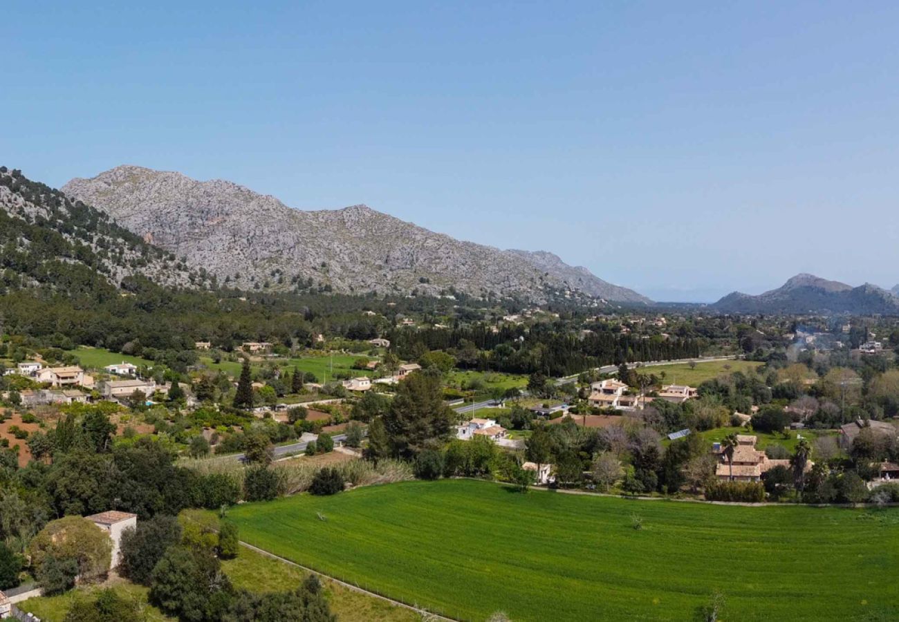 Villa en Pollensa / Pollença - Vallarc 04, Villa 5StarsHome Mallorca