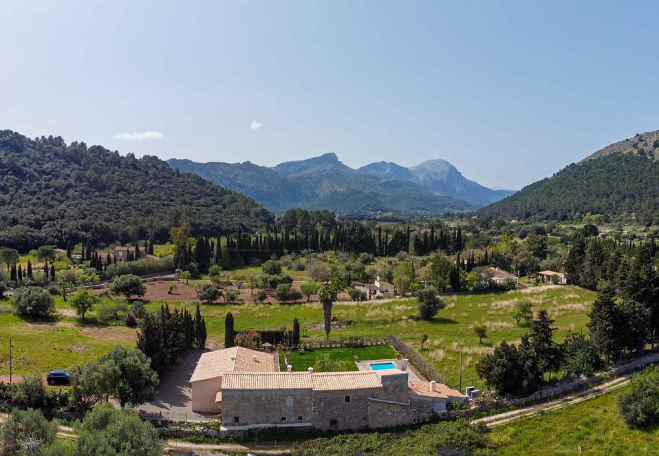 Villa en Pollensa / Pollença - Vallarc 04, Villa 5StarsHome Mallorca