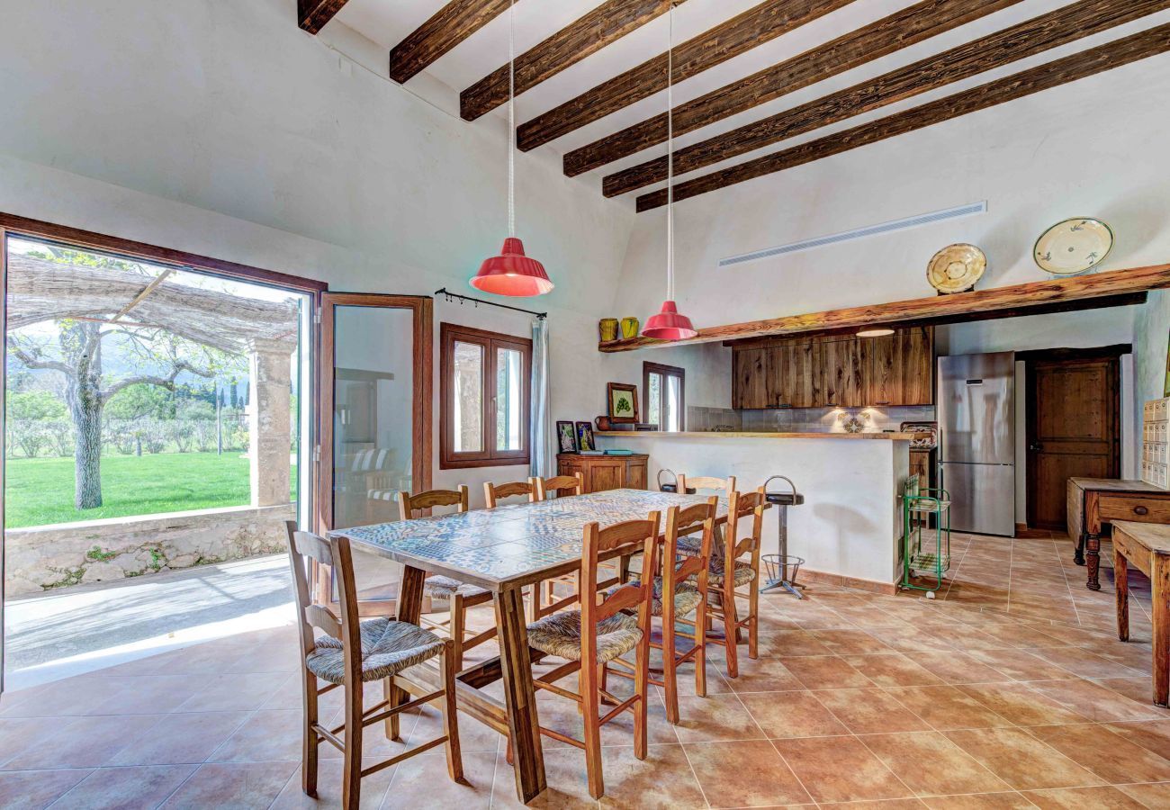 Villa en Pollensa / Pollença - Vallarc 04, Villa 5StarsHome Mallorca