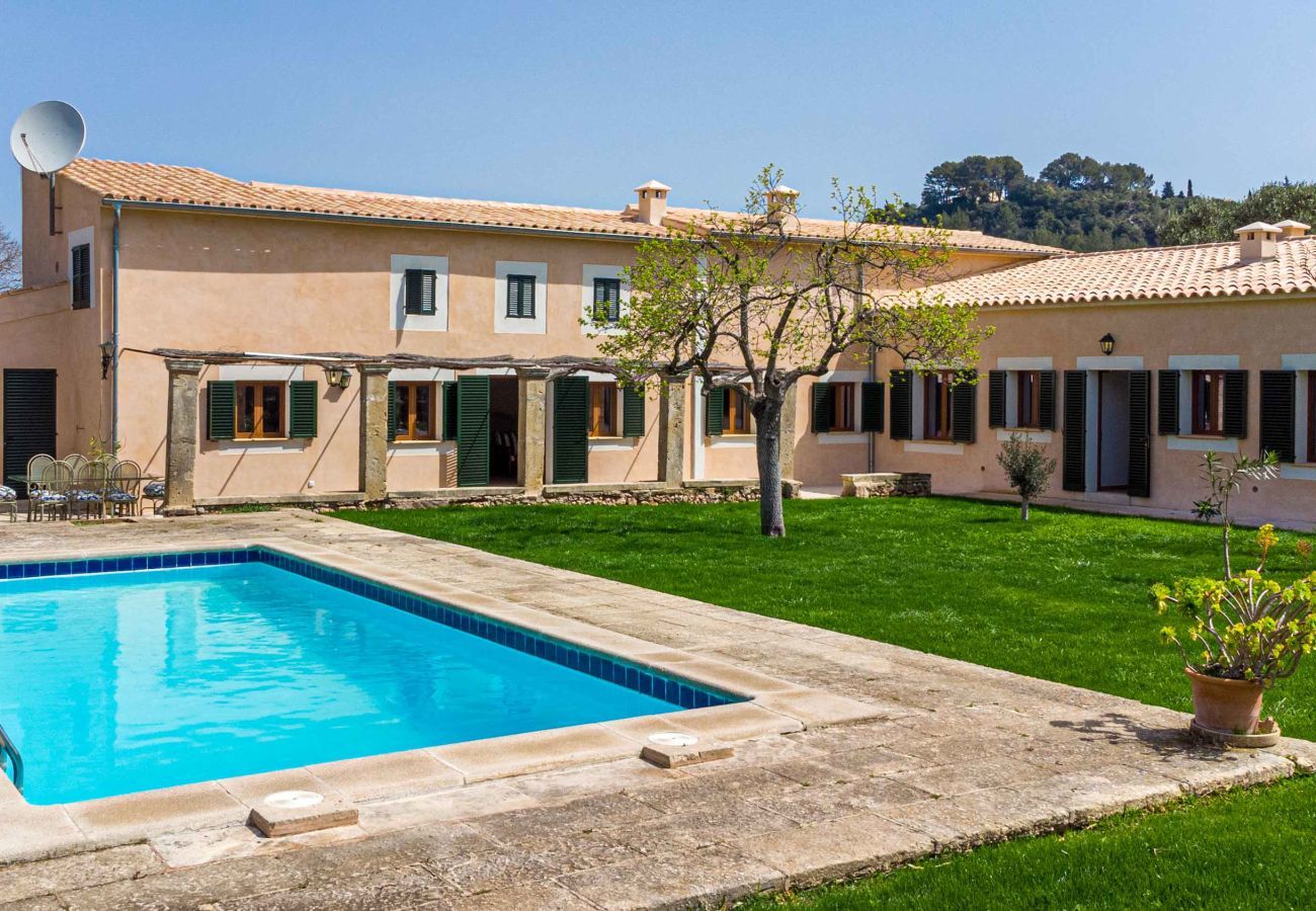 Villa en Pollensa / Pollença - Vallarc 04, Villa 5StarsHome Mallorca