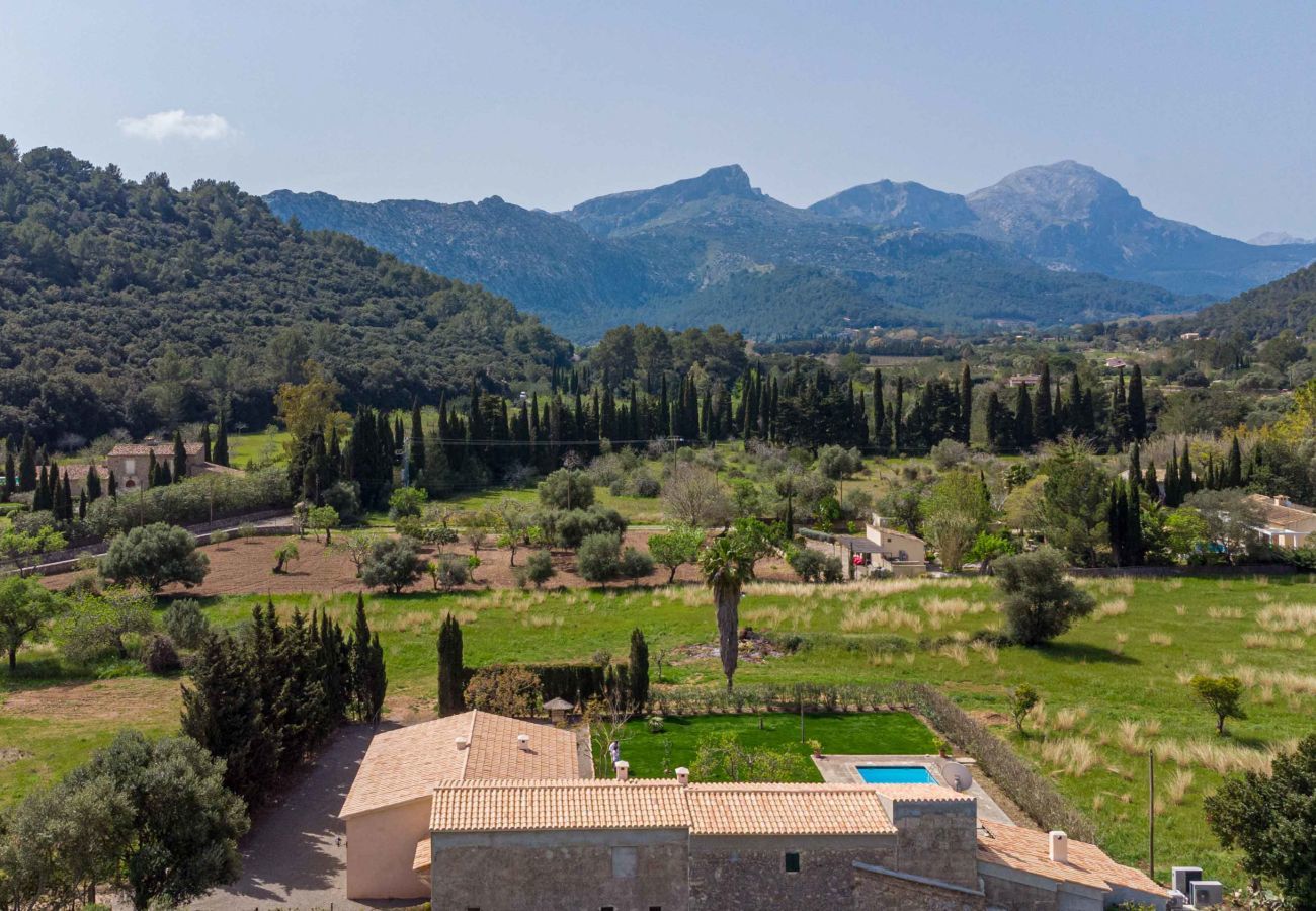 Villa en Pollensa / Pollença - Vallarc 04, Villa 5StarsHome Mallorca