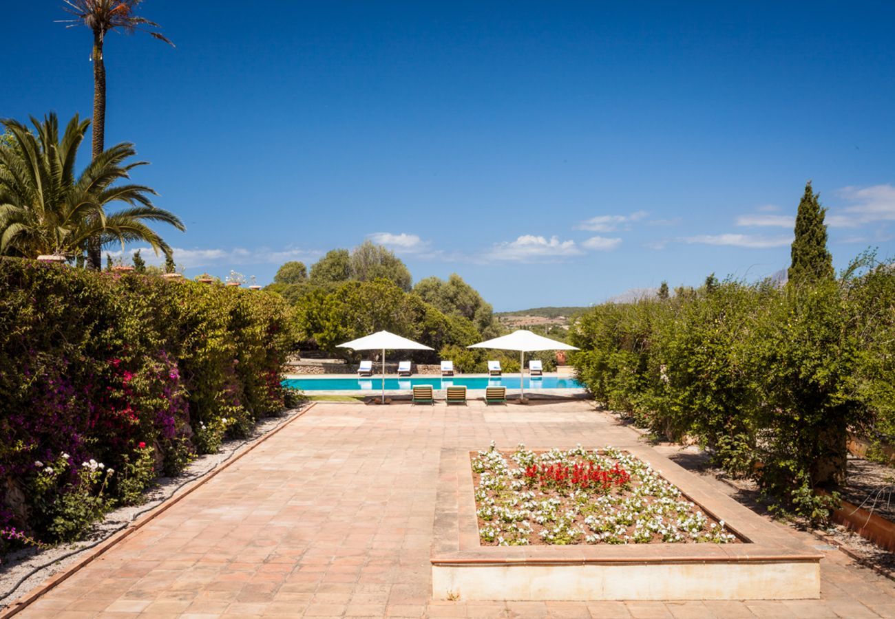 Villa en Santa Margalida - Violet Nature 8, Villa 5StarsHome Mallorca