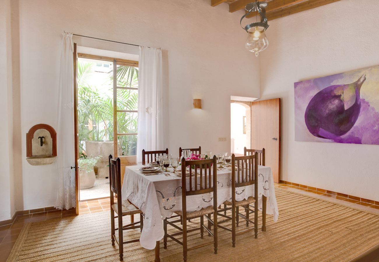 Villa en Santa Margalida - Violet Nature 8, Villa 5StarsHome Mallorca