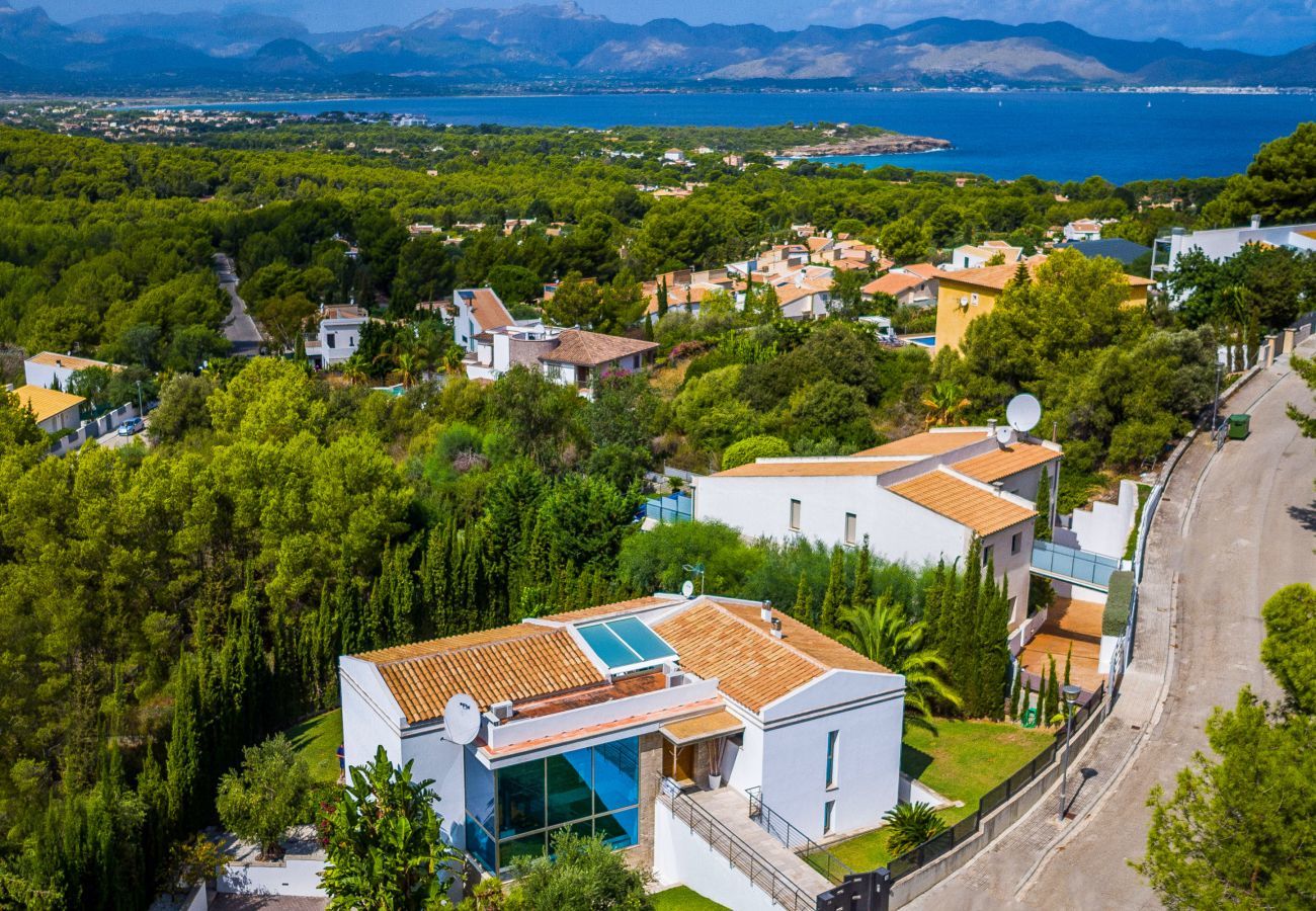 Villa en Alcúdia - Soroc Stars, Villa 5StarsHome Mallorca