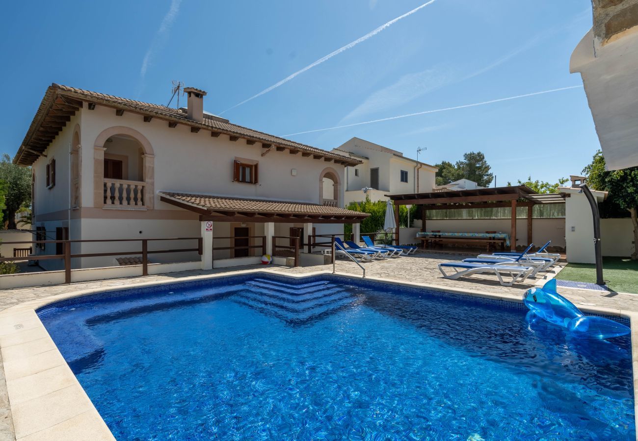 Villa en Playa de Muro - Pons Paradise, Villa 5StarsHome Mallorca