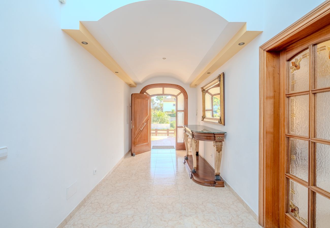 Villa en Playa de Muro - Pons Paradise, Villa 5StarsHome Mallorca