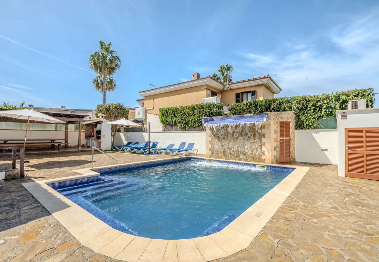 Villa en Playa de Muro - Pons Paradise, Villa 5StarsHome Mallorca