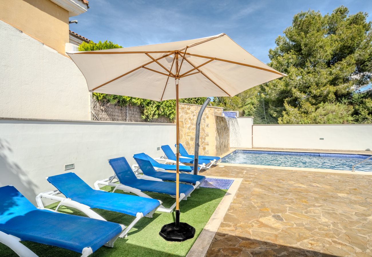 Villa en Playa de Muro - Pons Paradise, Villa 5StarsHome Mallorca