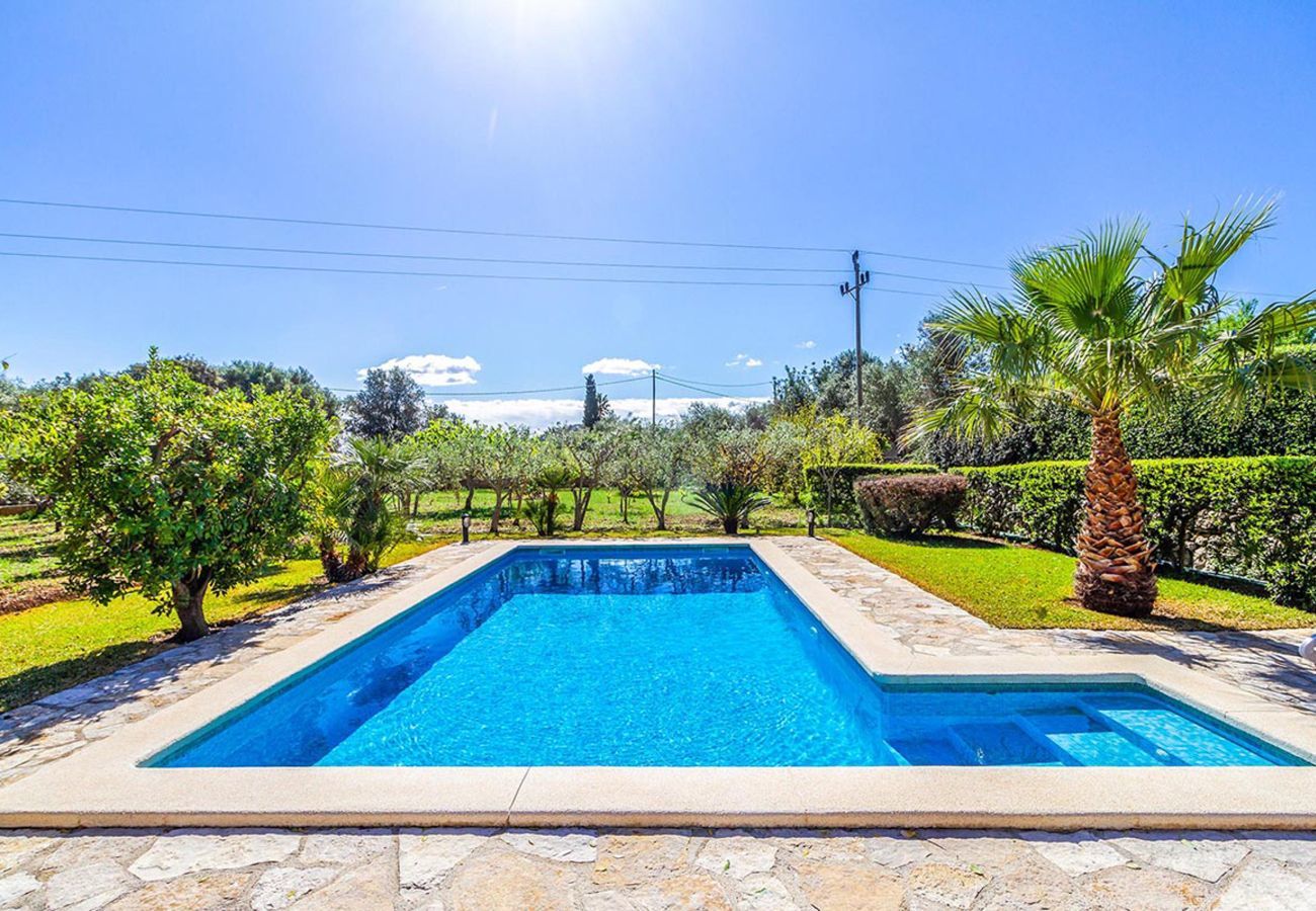 Villa en Pollensa / Pollença - Torella, Villa 5StarsHome Mallorca