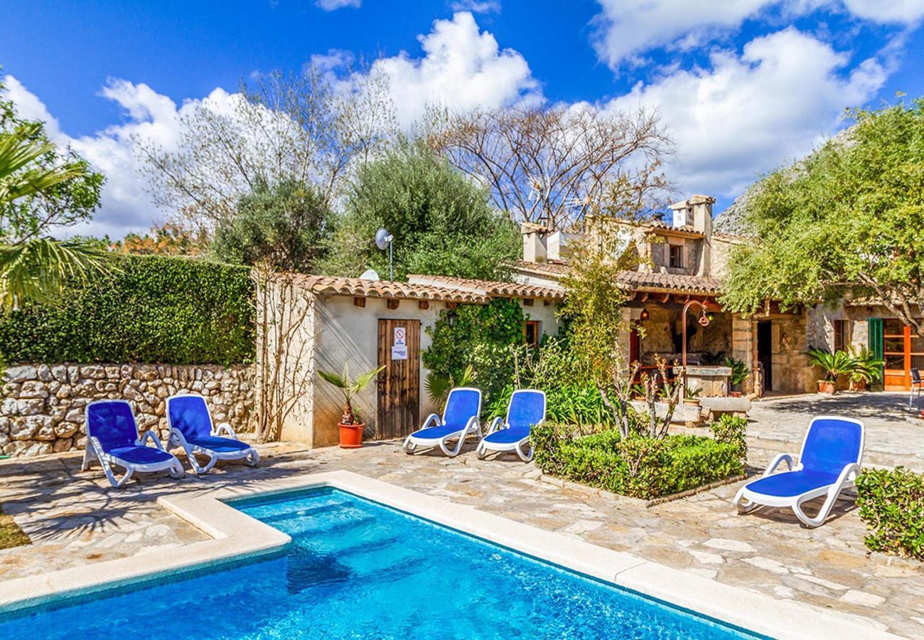 Villa en Pollensa / Pollença - Torella, Villa 5StarsHome Mallorca