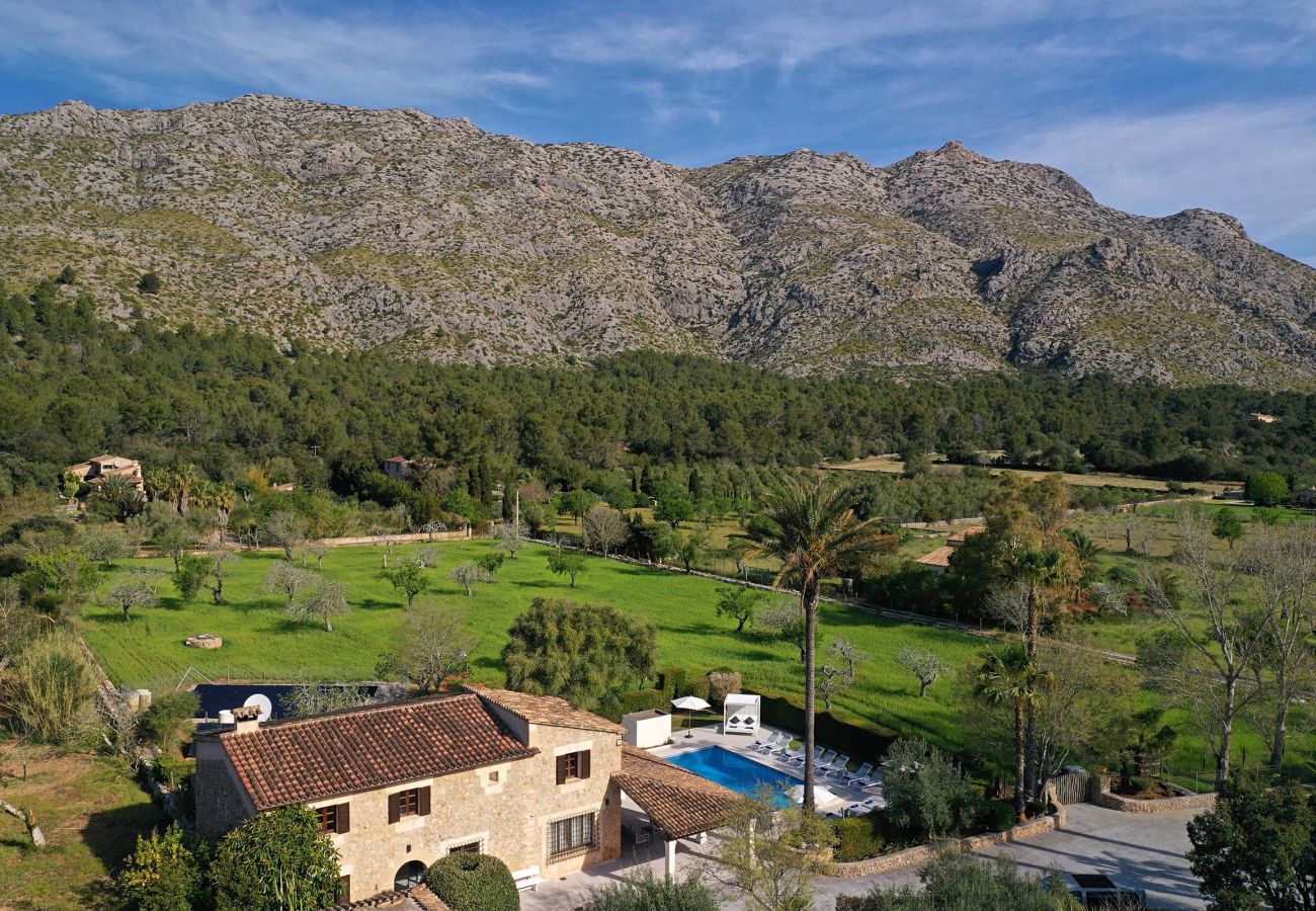 Villa en Pollensa / Pollença - Balpana, Villa 5StarsHome Mallorca