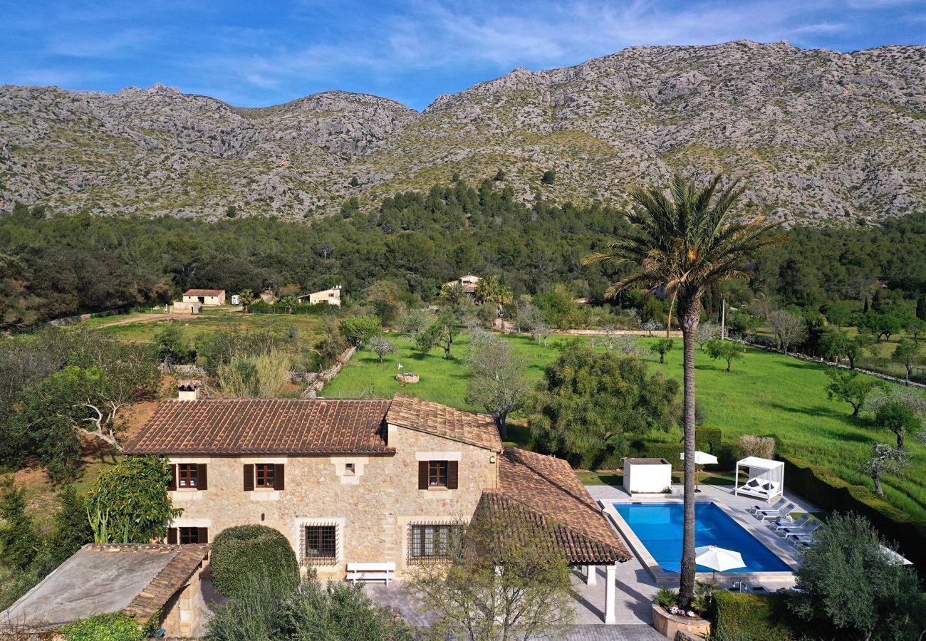 Villa en Pollensa / Pollença - Balpana, Villa 5StarsHome Mallorca