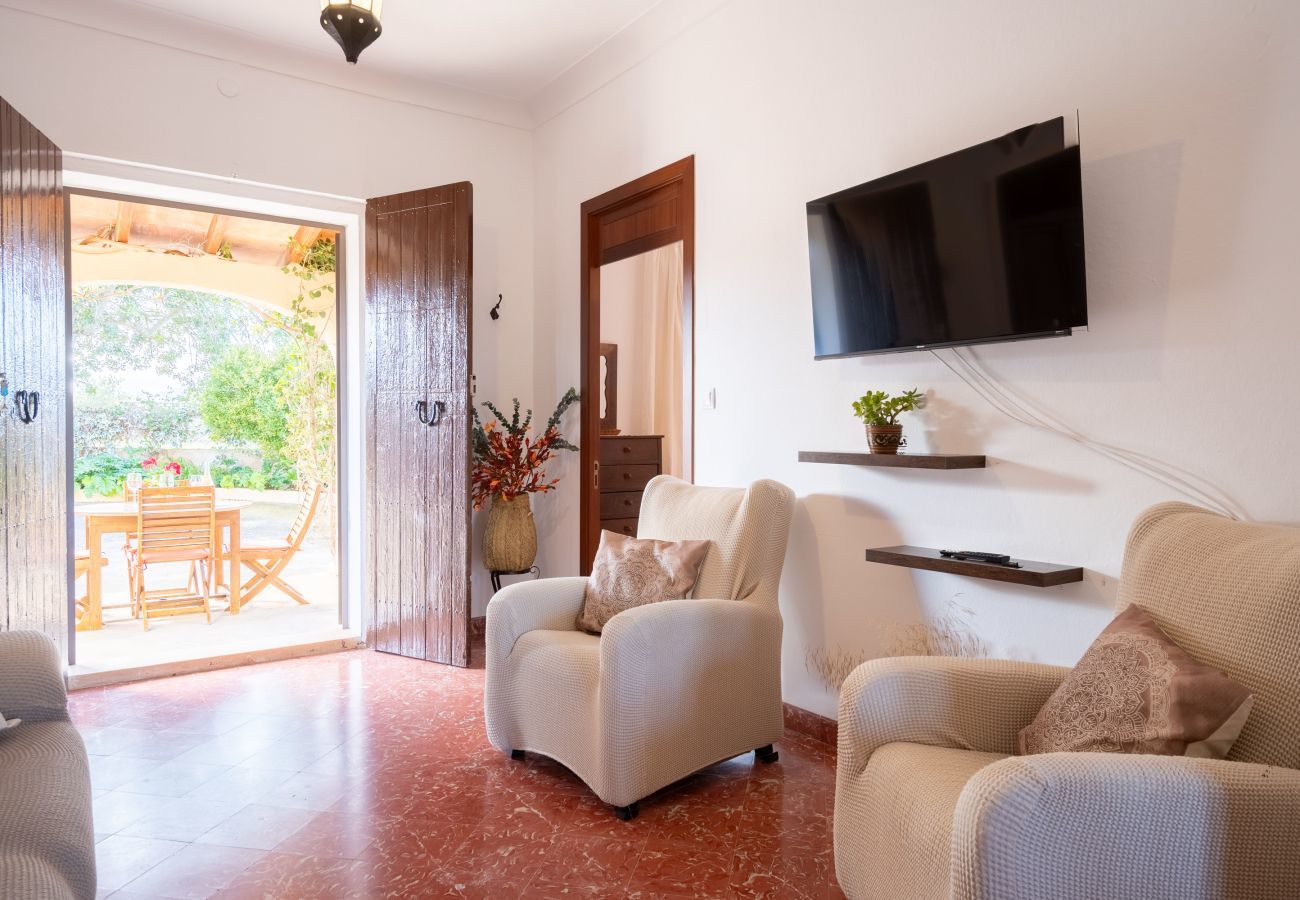 Villa en Felanitx - Baleri, Villa 5StarsHome Mallorca