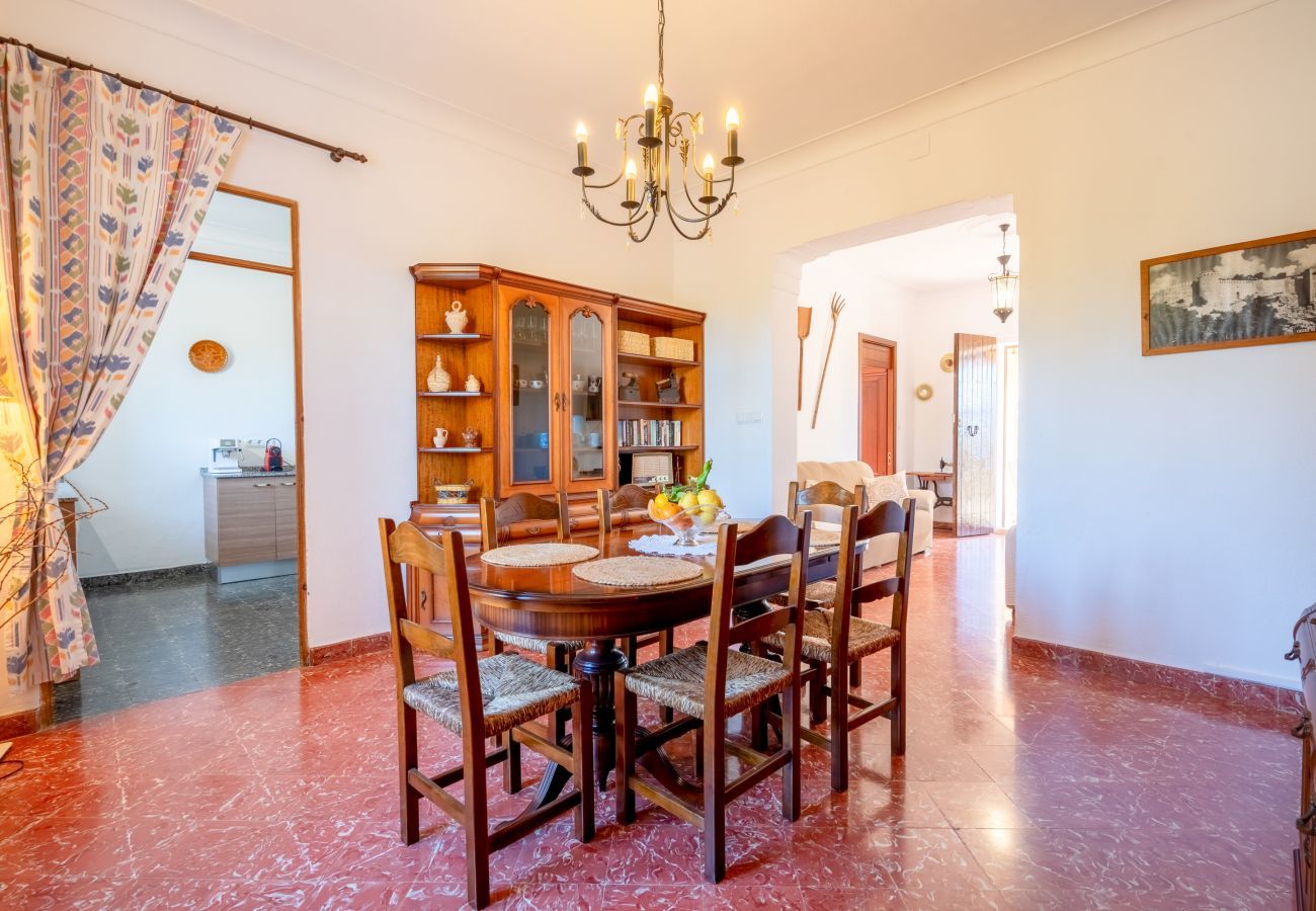 Villa en Felanitx - Baleri, Villa 5StarsHome Mallorca