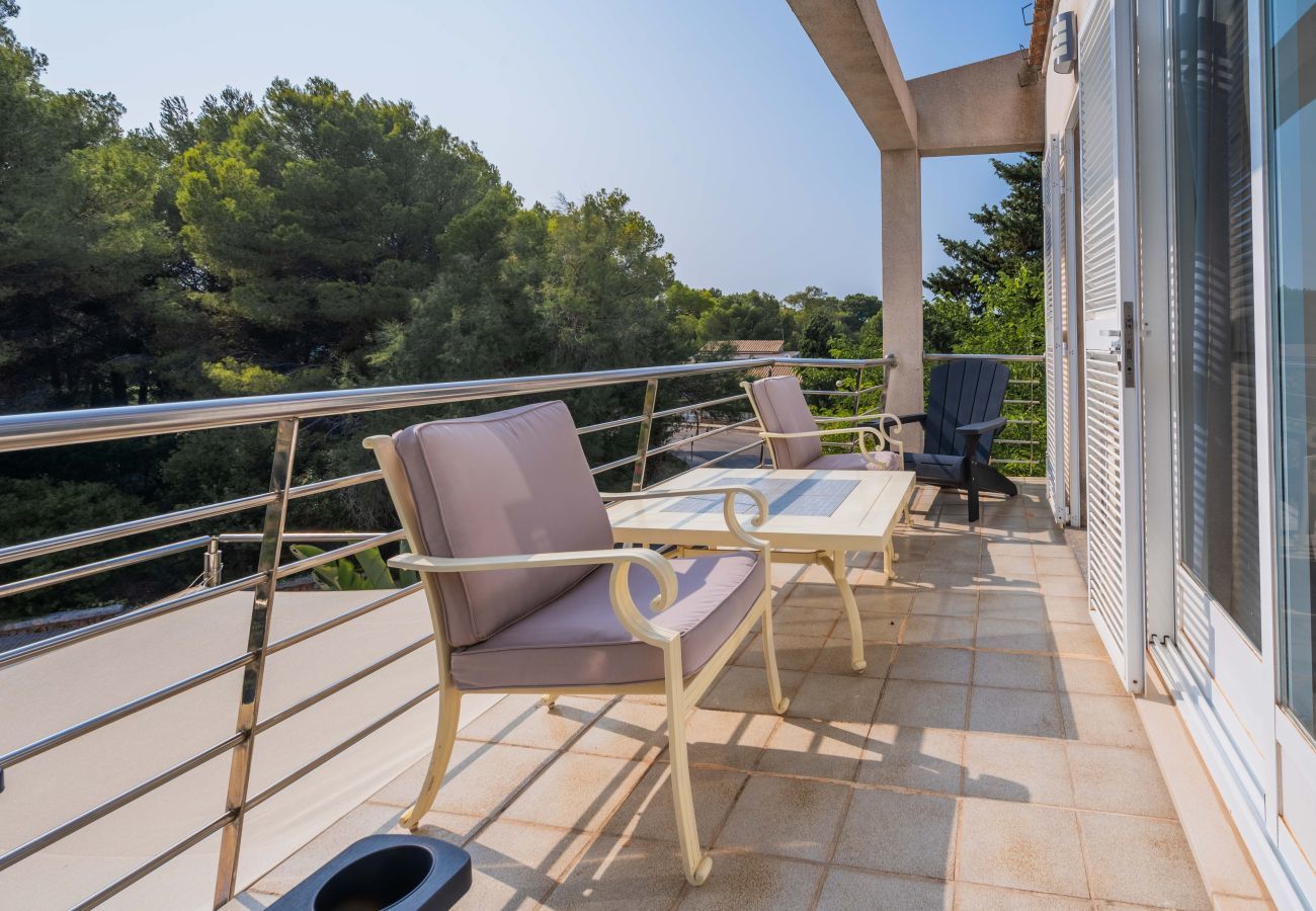 Villa en Alcúdia - Bonferrer, Villa 5StarsHome Mallorca