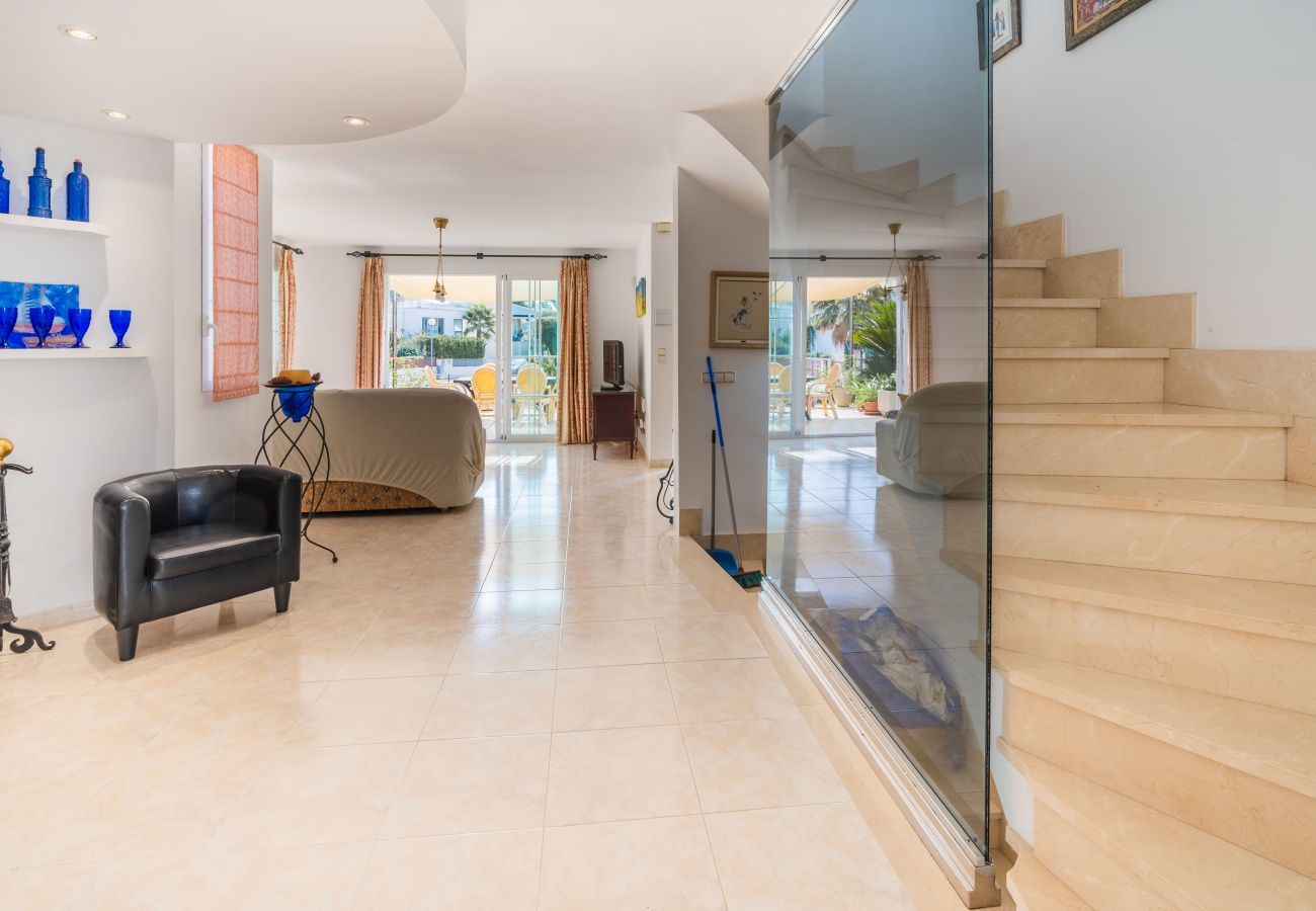 Villa en Alcúdia - Bonferrer, Villa 5StarsHome Mallorca