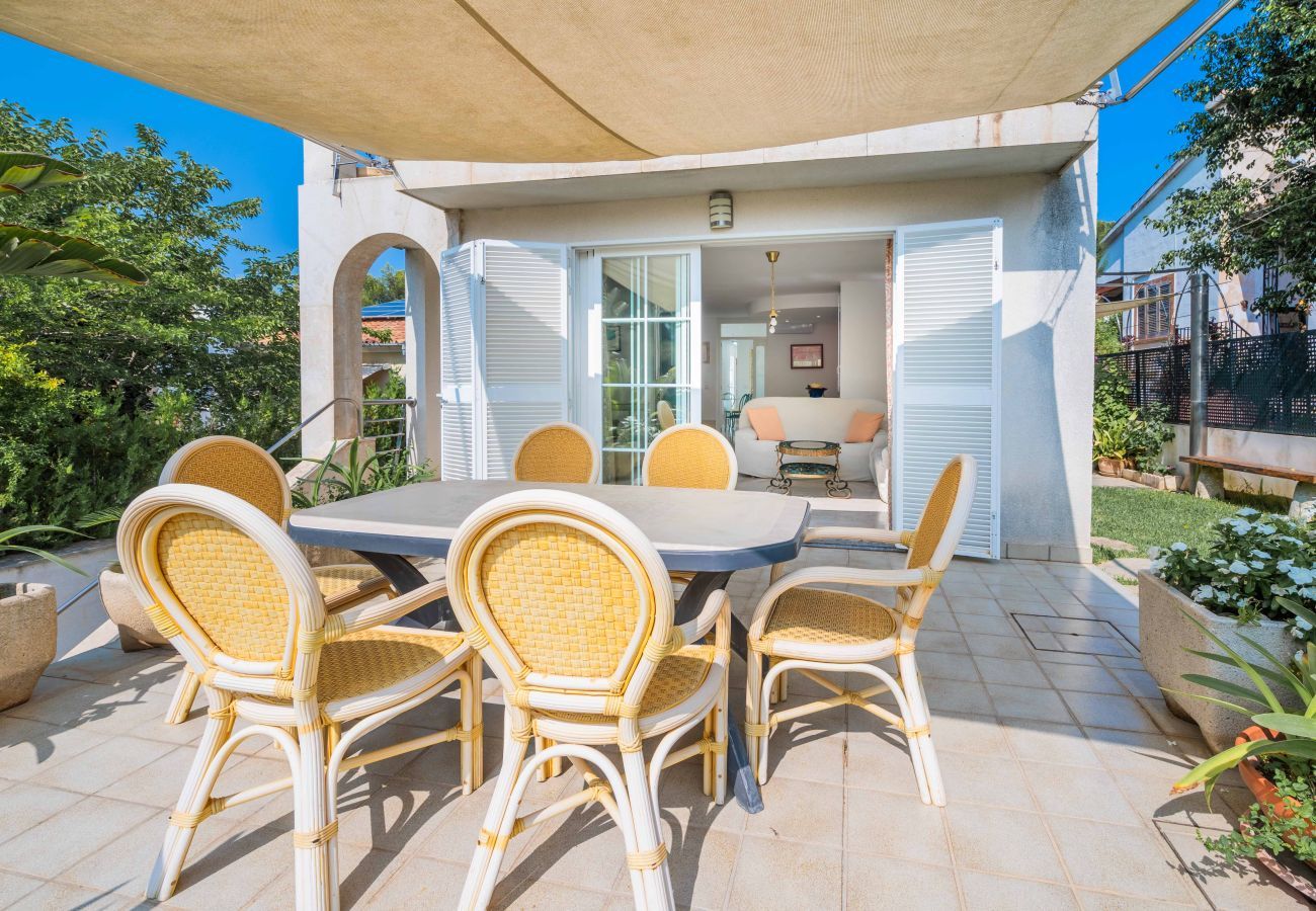 Villa en Alcúdia - Bonferrer, Villa 5StarsHome Mallorca