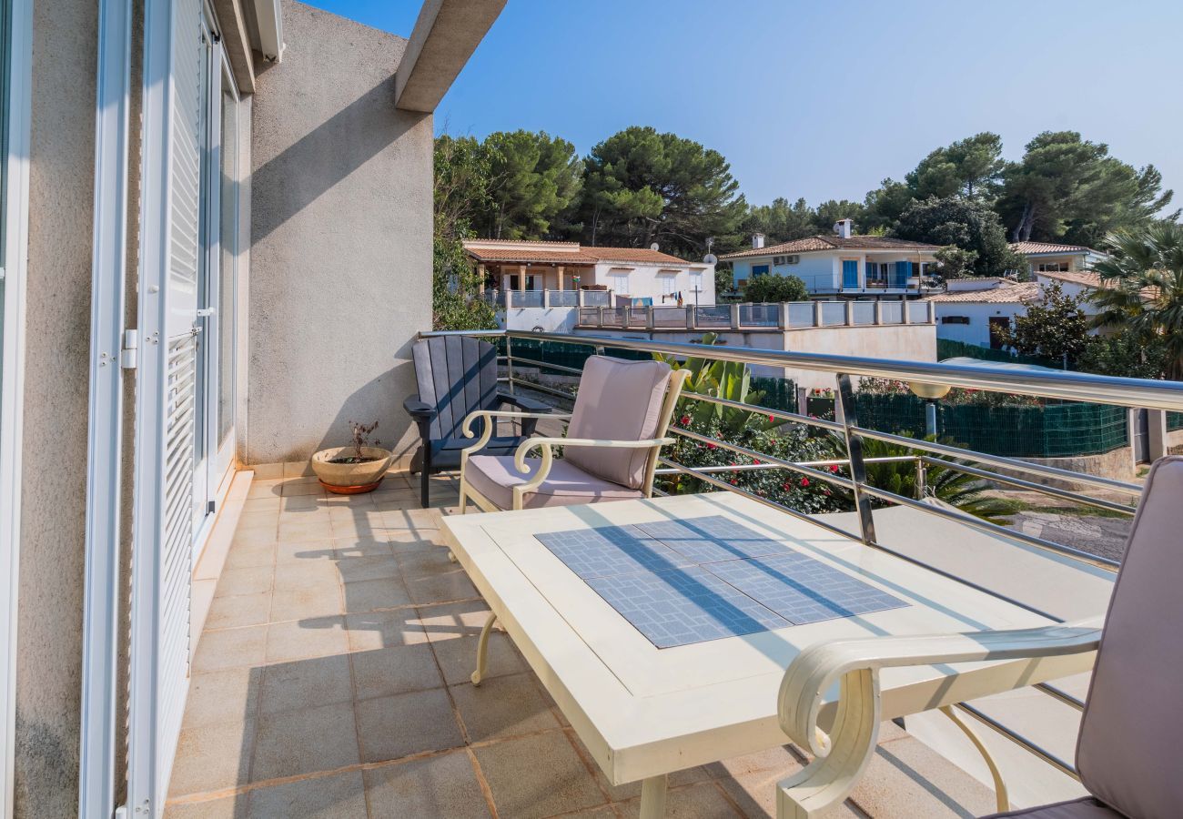 Villa en Alcúdia - Bonferrer, Villa 5StarsHome Mallorca