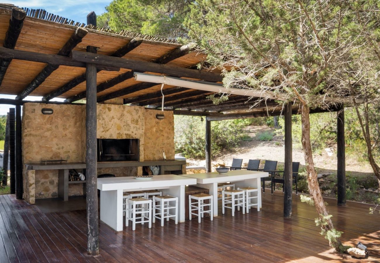 Villa en Sant Josep de Sa Talaia / San Jose - Nallama, Villa 5StarsHome Ibiza