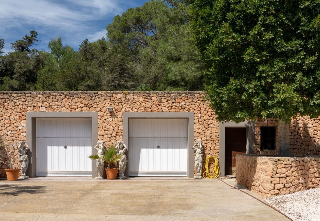 Villa en Sant Josep de Sa Talaia / San Jose - Nallama, Villa 5StarsHome Ibiza