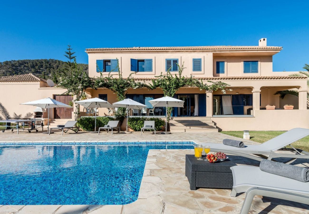 Villa en Sant Josep de Sa Talaia / San Jose - Trulive, Villa 5StarsHome Ibiza