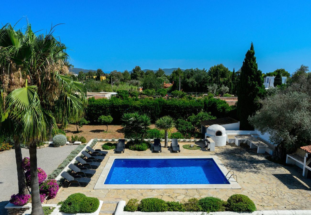 Villa en Sant Josep de Sa Talaia / San Jose - Hadalla, Villa 5StarsHome Ibiza