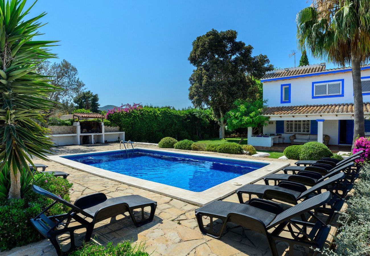 Villa en Sant Josep de Sa Talaia / San Jose - Hadalla, Villa 5StarsHome Ibiza