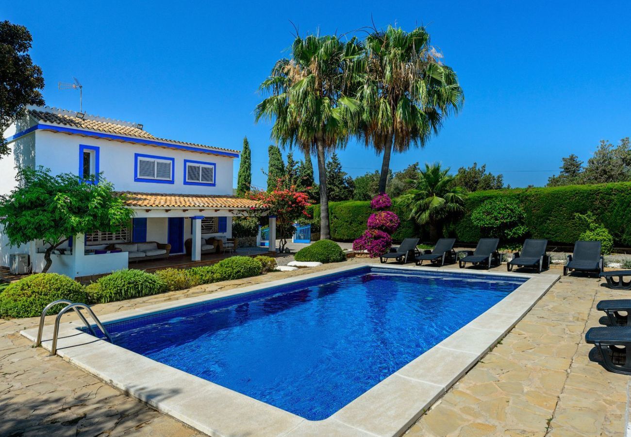 Villa en Sant Josep de Sa Talaia / San Jose - Hadalla, Villa 5StarsHome Ibiza