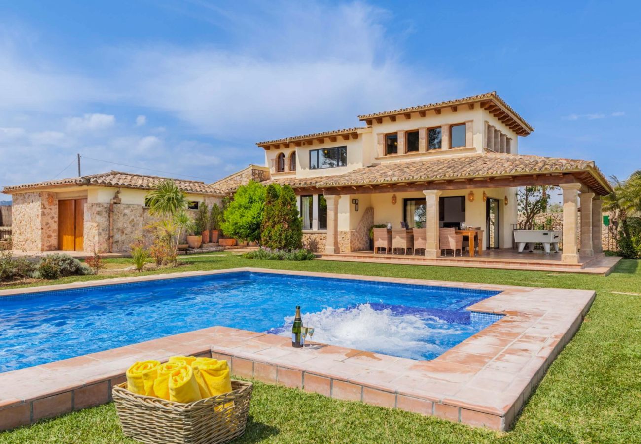 Villa en Pollensa / Pollença - Calinos, Villa 5StarsHome Mallorca